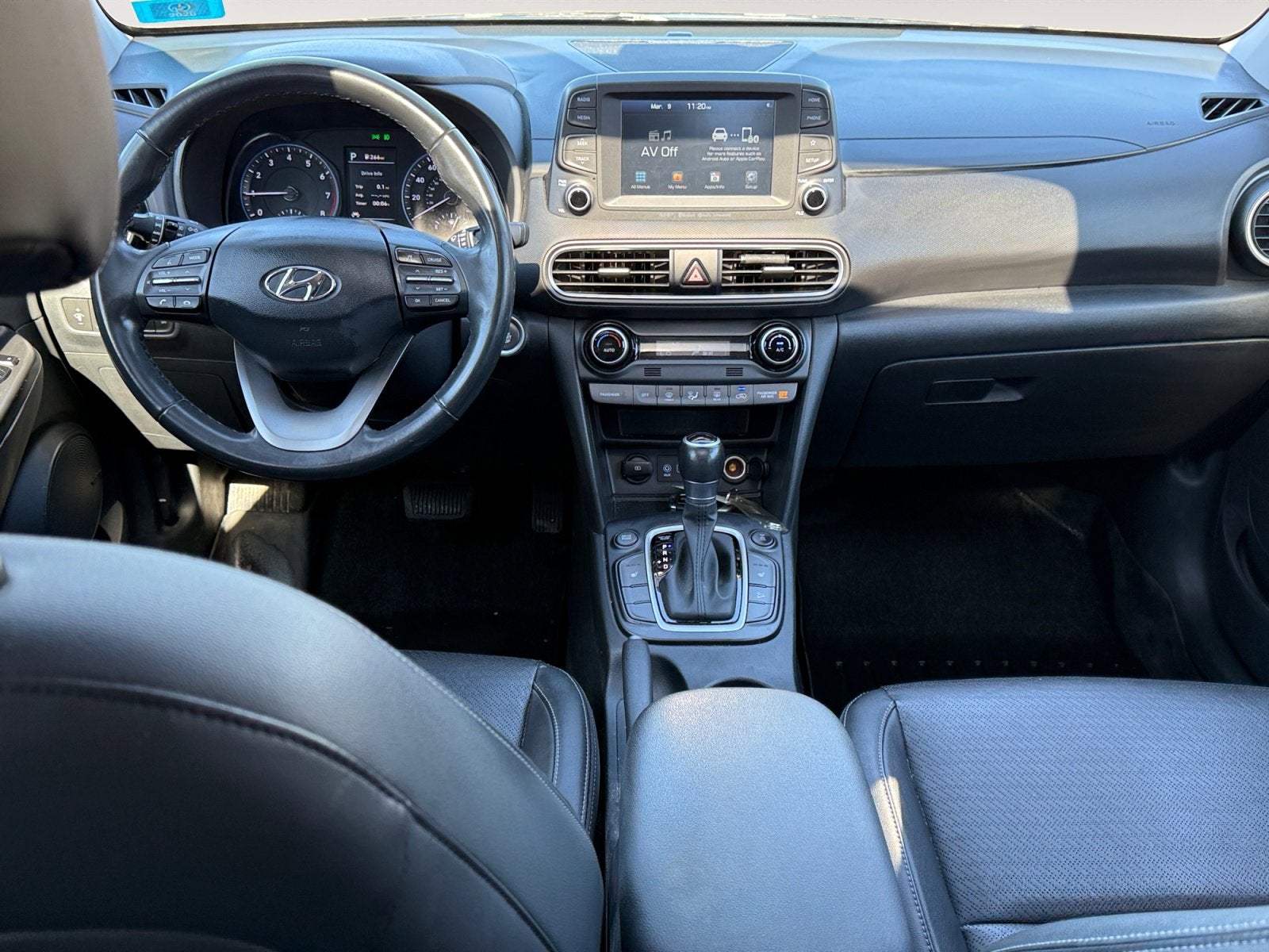 2021 Hyundai Kona Limited