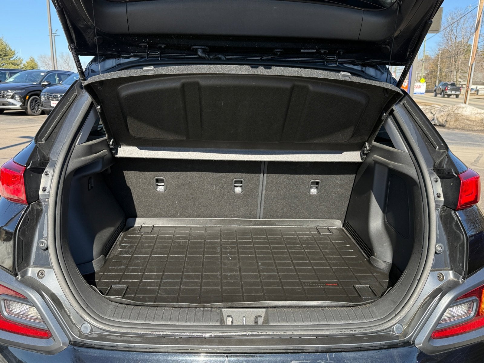 2021 Hyundai Kona Limited