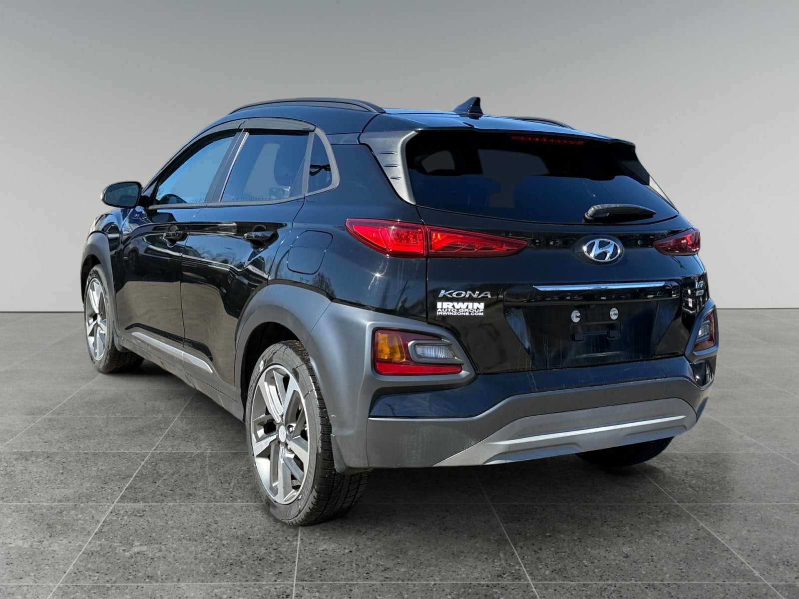 2021 Hyundai Kona Limited