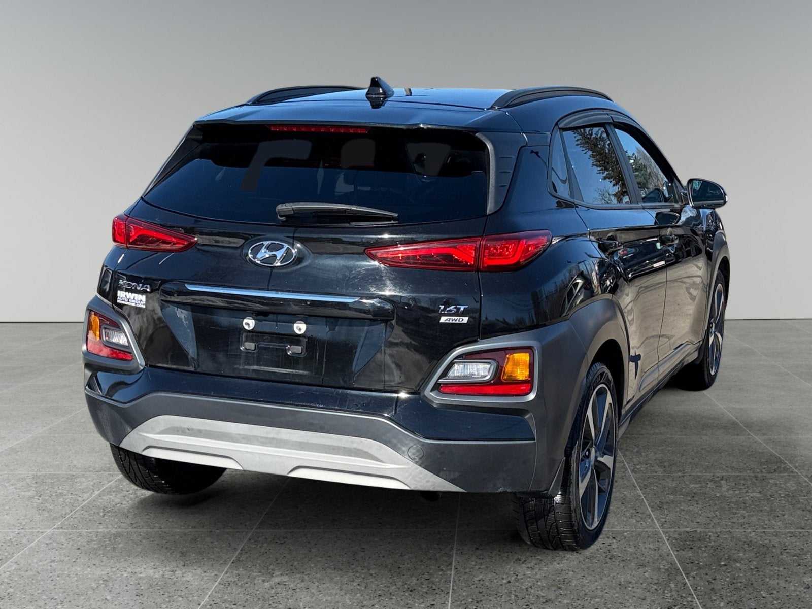 2021 Hyundai Kona Limited