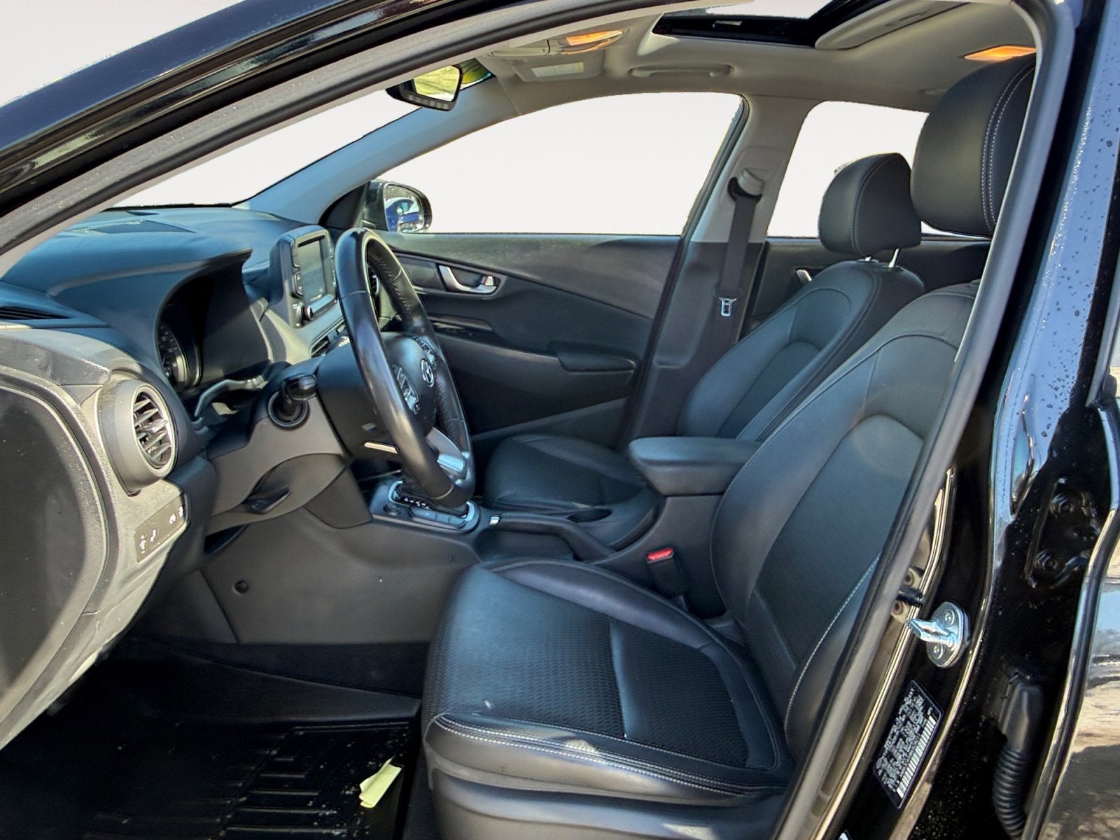 2021 Hyundai Kona Limited