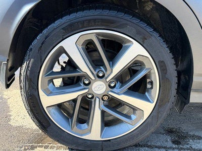 2021 Hyundai Kona Limited