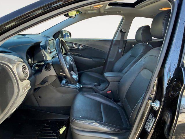 2021 Hyundai Kona Limited