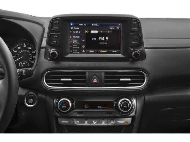 2020 Hyundai Kona Limited