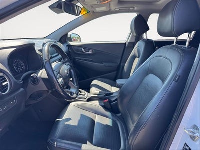 2020 Hyundai Kona Limited