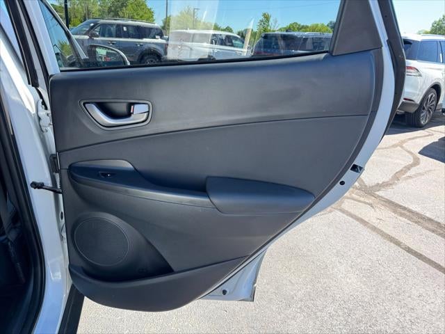 2020 Hyundai Kona Limited