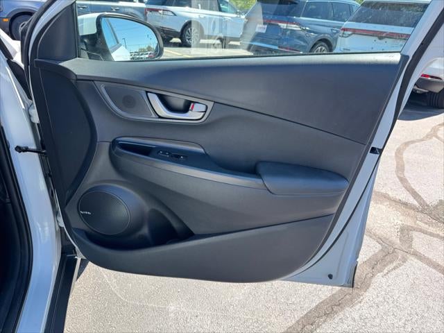 2020 Hyundai Kona Limited