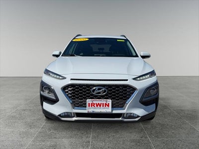 2020 Hyundai Kona Limited