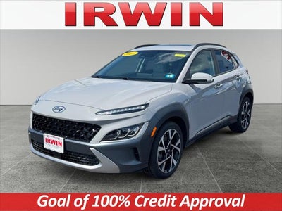 2023 Hyundai Kona Limited
