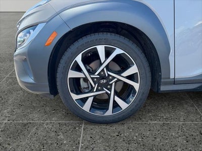 2023 Hyundai Kona Limited