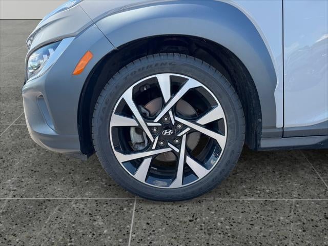 2023 Hyundai Kona Limited