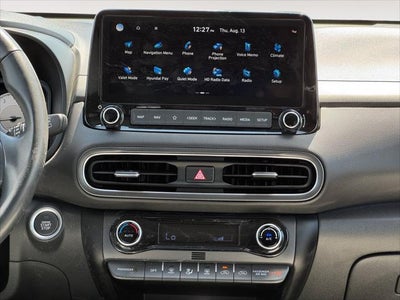 2023 Hyundai Kona Limited