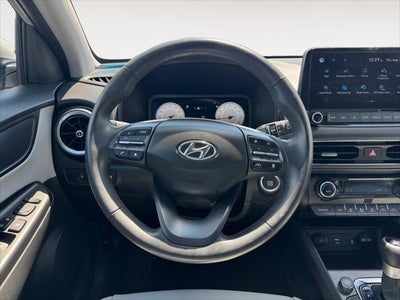 2023 Hyundai Kona Limited
