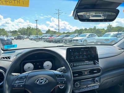 2023 Hyundai Kona Limited