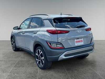 2023 Hyundai Kona Limited