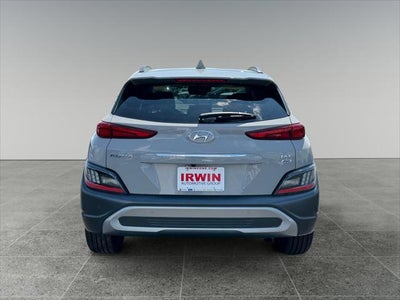 2023 Hyundai Kona Limited