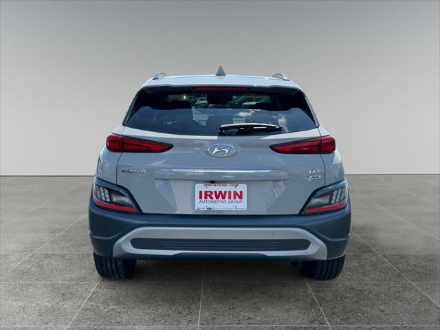 2023 Hyundai Kona Limited