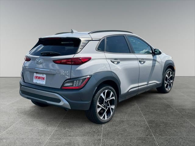 2023 Hyundai Kona Limited
