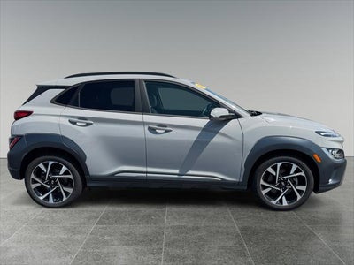 2023 Hyundai Kona Limited