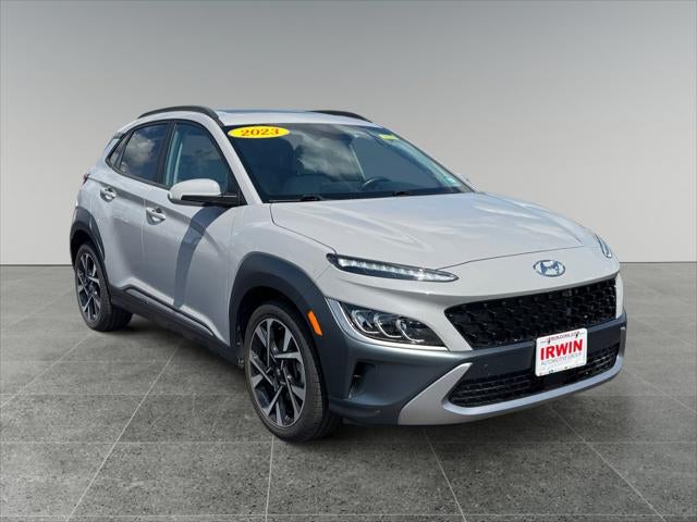2023 Hyundai Kona Limited