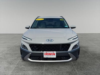 2023 Hyundai Kona Limited