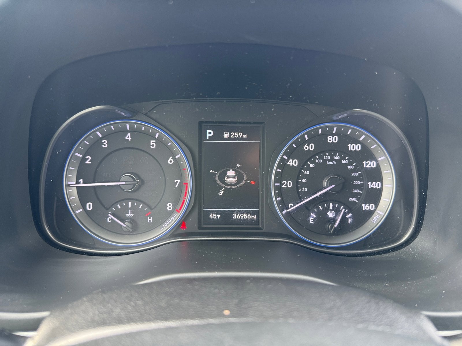 2020 Hyundai Kona Ultimate