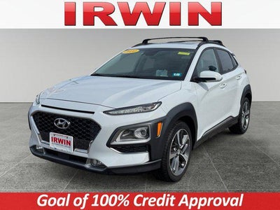 2020 Hyundai Kona Ultimate