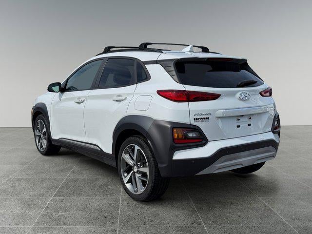 2020 Hyundai Kona Ultimate
