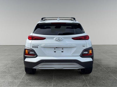 2020 Hyundai Kona Ultimate