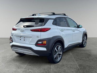 2020 Hyundai Kona Ultimate