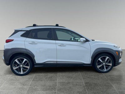 2020 Hyundai Kona Ultimate