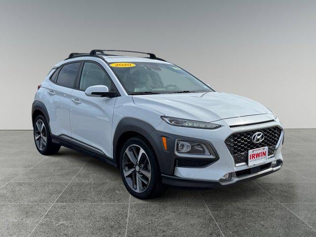 2020 Hyundai Kona Ultimate