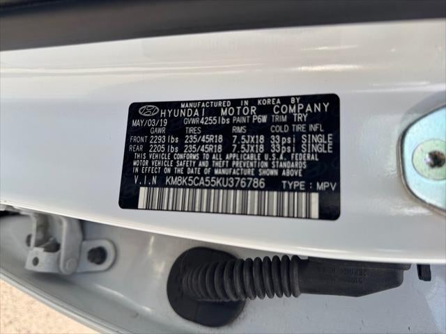 2019 Hyundai Kona Ultimate