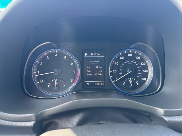 2019 Hyundai Kona Ultimate