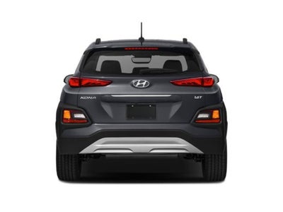 2019 Hyundai Kona Ultimate