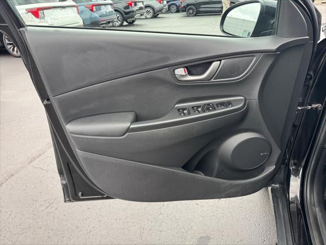 2021 Hyundai Kona Ultimate