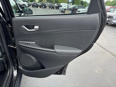 2021 Hyundai Kona Ultimate
