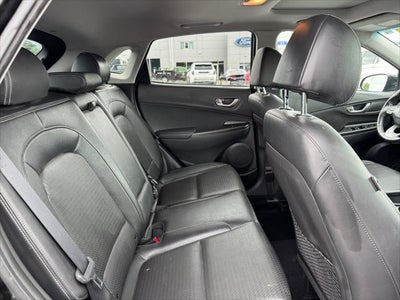 2021 Hyundai Kona Ultimate