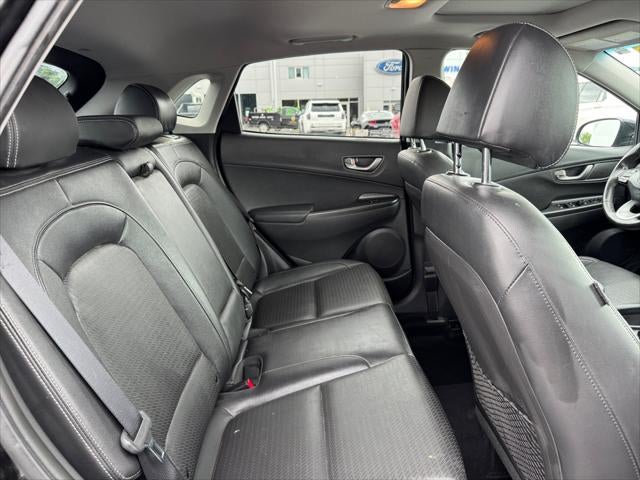 2021 Hyundai Kona Ultimate