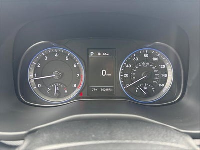 2021 Hyundai Kona Ultimate