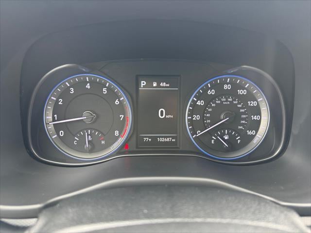 2021 Hyundai Kona Ultimate
