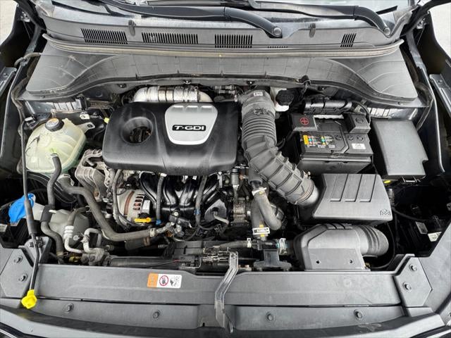 2021 Hyundai Kona Ultimate