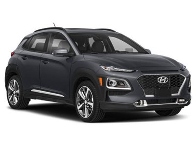 2021 Hyundai Kona Ultimate