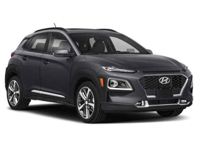 2021 Hyundai Kona Ultimate