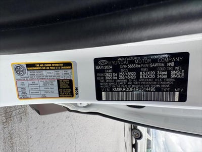 2024 Hyundai IONIQ 5 Limited
