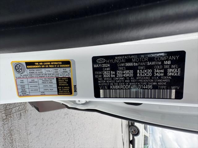 2024 Hyundai IONIQ 5 Limited