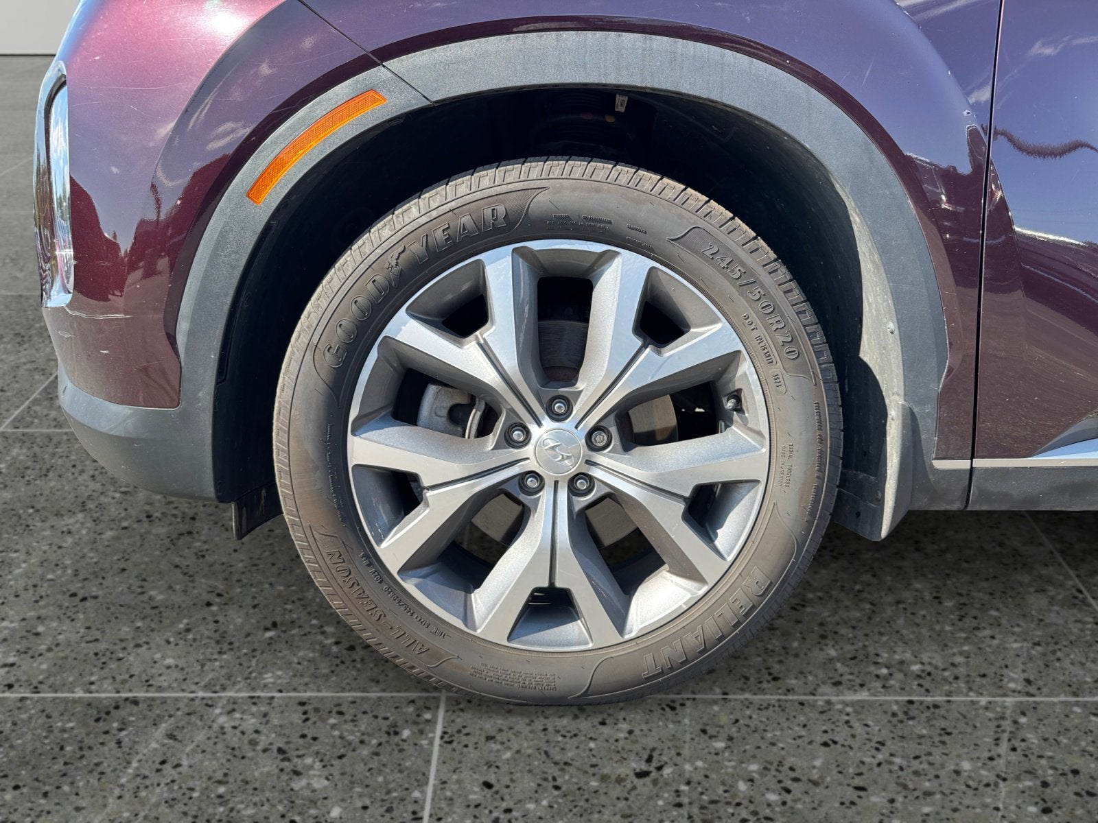 2021 Hyundai Palisade SEL