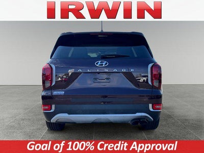 2021 Hyundai Palisade SEL