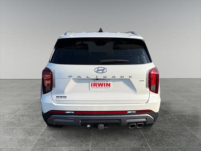 2024 Hyundai Palisade Limited