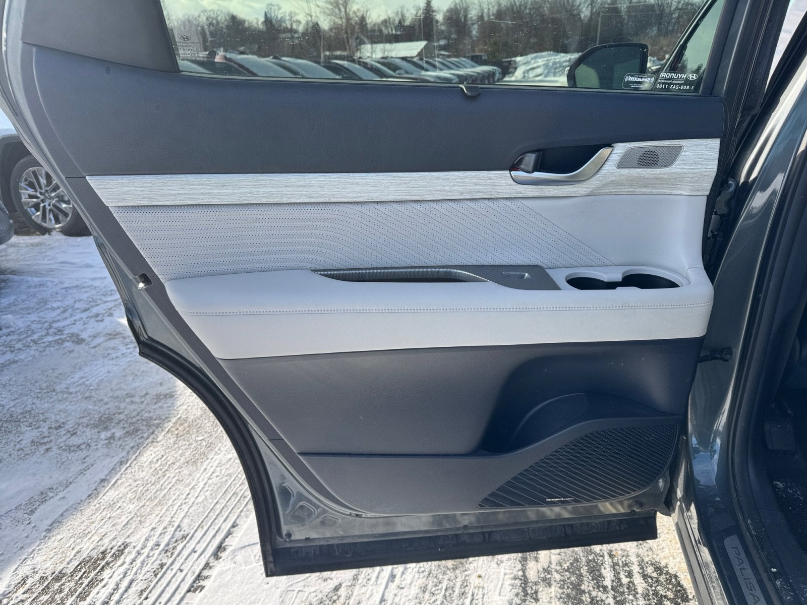 2024 Hyundai Palisade Calligraphy